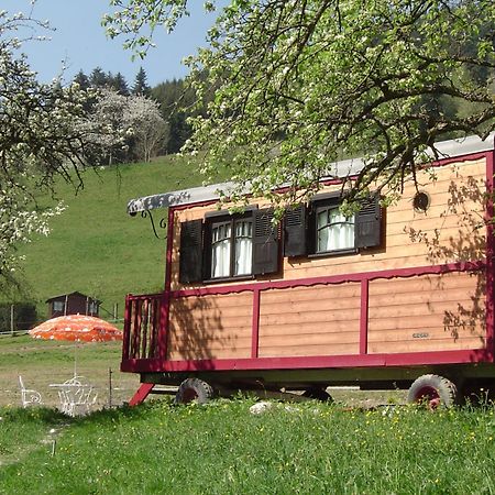 Le Repaire De Mitzerle Villa Mitzach Exterior foto