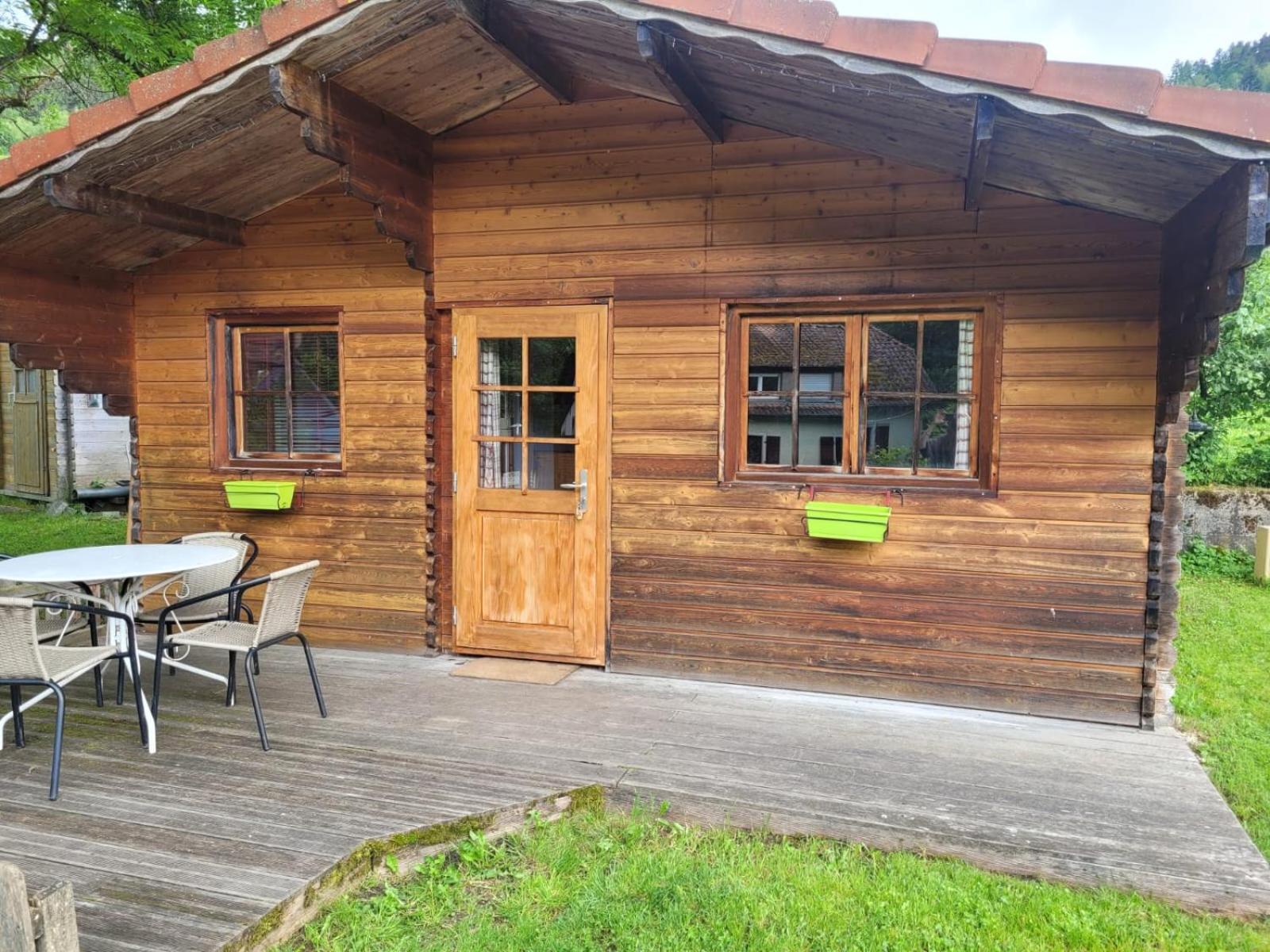 Le Repaire De Mitzerle Villa Mitzach Exterior foto