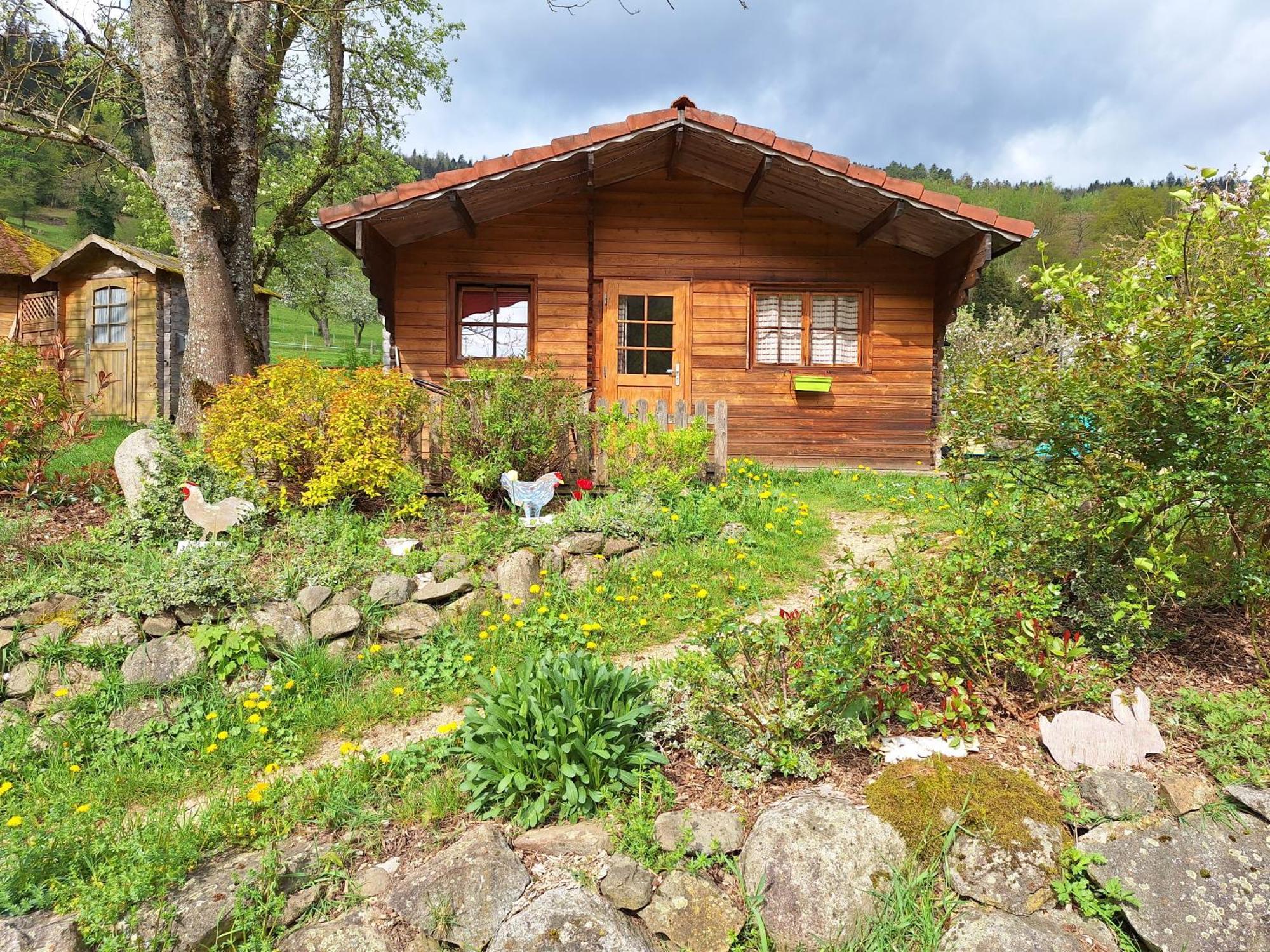 Le Repaire De Mitzerle Villa Mitzach Exterior foto