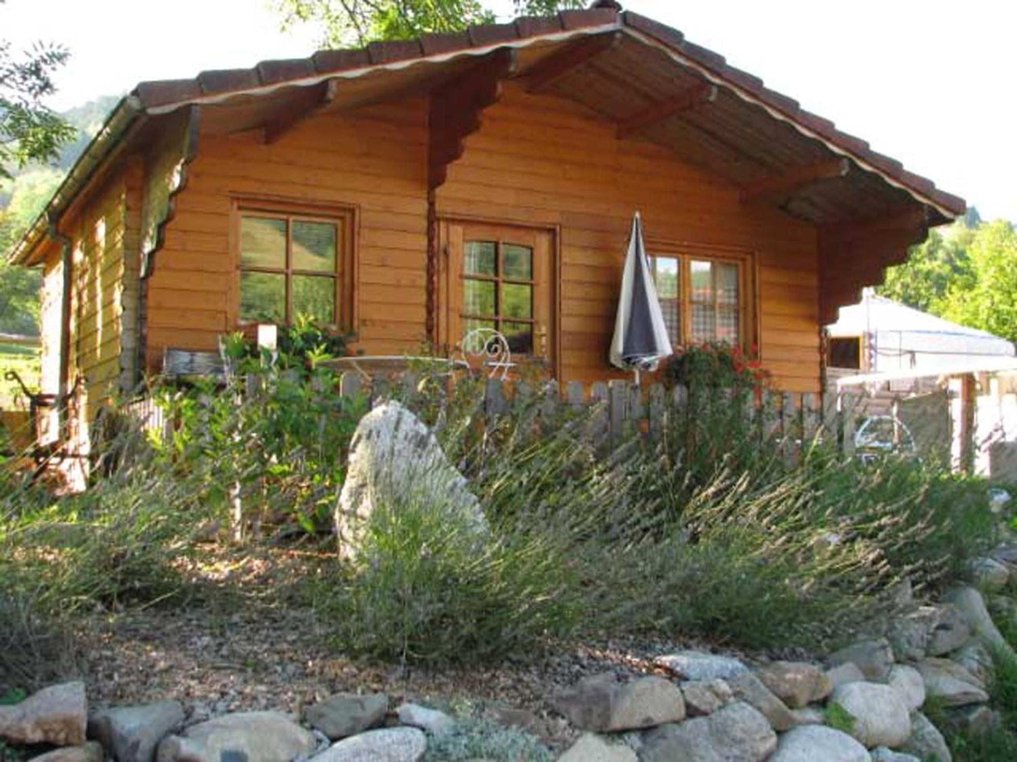Le Repaire De Mitzerle Villa Mitzach Exterior foto